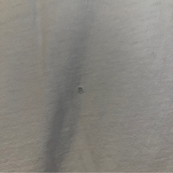 vintage Y2K US Route 66 DISTRESSED White Shirt XL M&O tag Tourist Vacation - Picture 5 of 7